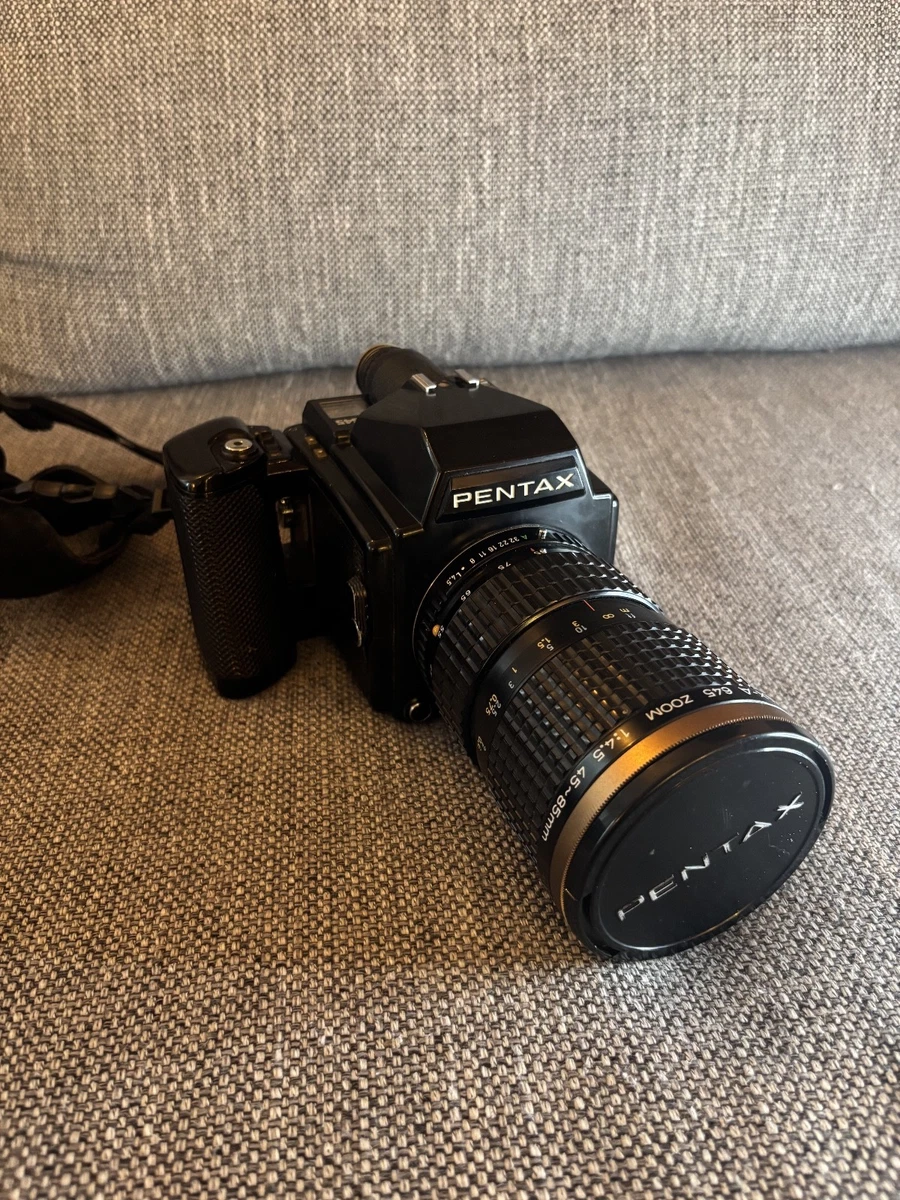 PENTAX 645 for sale - eBay