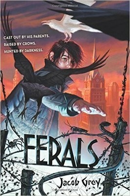 Ferals Buch SCHOLASTIC