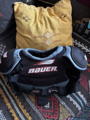 Eishockey Brustpanzer Bauer Supreme 3000 Jr M/M
