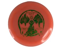 Dynamic Discs Trespass 173g Distance Driver Event Promo