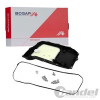 Bogap ÖLwanne Automatikgetriebe Passend FüR Audi A4 A5 A6 A7 A8 Q5 Q7 Q8