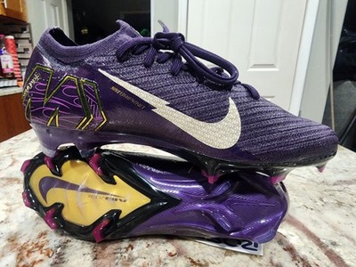 Nike x Zoom Mercurial Vapor 16 Elite FG Kylian Mbappé Mens 6.5 Purple fq8377-500_g01_960x960.jpg main image 4