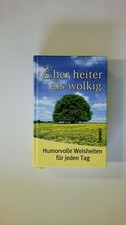 61230 EHER HEITER ALS WOLKIG humorvolle Weisheiten für jeden Tag HC