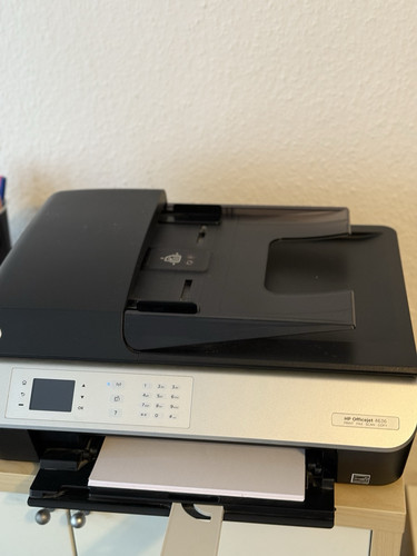 B4L03B HP OfficeJet 4630 / 4636-All in one Drucker Multifunktionsdrucker WLAN - Bild 1 von 12