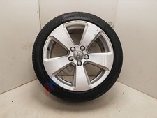 Audi A3 MK3 8V 13-20 17 Inch Alloy Wheel and Tyre 5 Spoke 225 45 R17