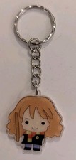Harry Potter Hermione Granger Acrílico Plástico Llavero Bolsa Etiqueta Dije
