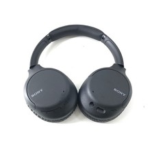Sony WH-CH710N Wireless Noise-Canceling Over The Ear Headphones - Black GREAT  