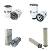 Filterservice-Kit Passt FüR Steyr 548 Luft ÖL Kraftstoff