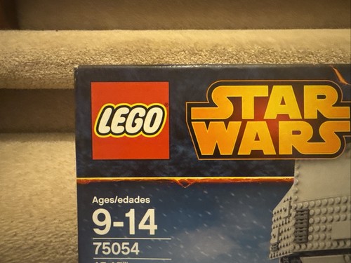 LEGO Star Wars: AT-AT (75054) Neu in versiegelter Verpackung, nicht mehr im Set. - Bild 2 von 11