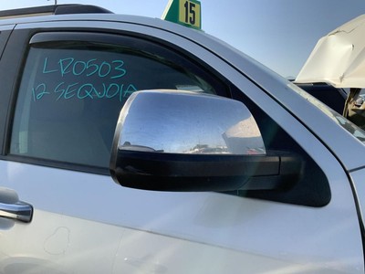 Passenger Side View Mirror Power Heated With Memory Fits 12-13 SEQUOIA 1362826