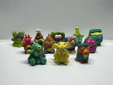Trash Pack Rare Variant Lot Of 43