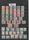 ? RHODESIA AND NYASALAND COLLECTION ON 2 PAGES