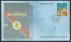 Canada New, Graphic Novelists, Jimmy Beaulieu, First Day Cover, FDC 2025