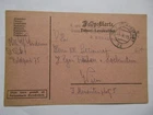 kuk Feldpost, Dragoner, FPA 75, Galizien