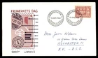 Mayfairstamps Denmark FDC 1964 Stamp Frimaerkets Dag First Day Cover aax_79585