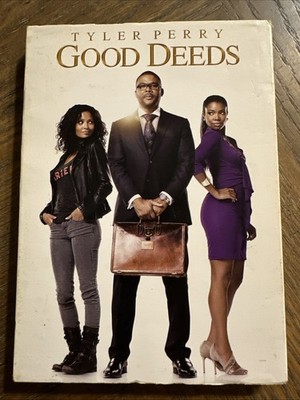 Good Deeds (DVD, 2012)