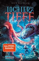 Tochter Der Tiefe | Riordan, Rick | Kartoniert | 9783551322487