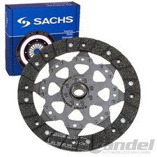 Disque d'embrayage Smart FORFOUR