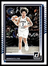 Natisha Hiedeman 2025 Donruss WNBA #72 Basketball ID:153847