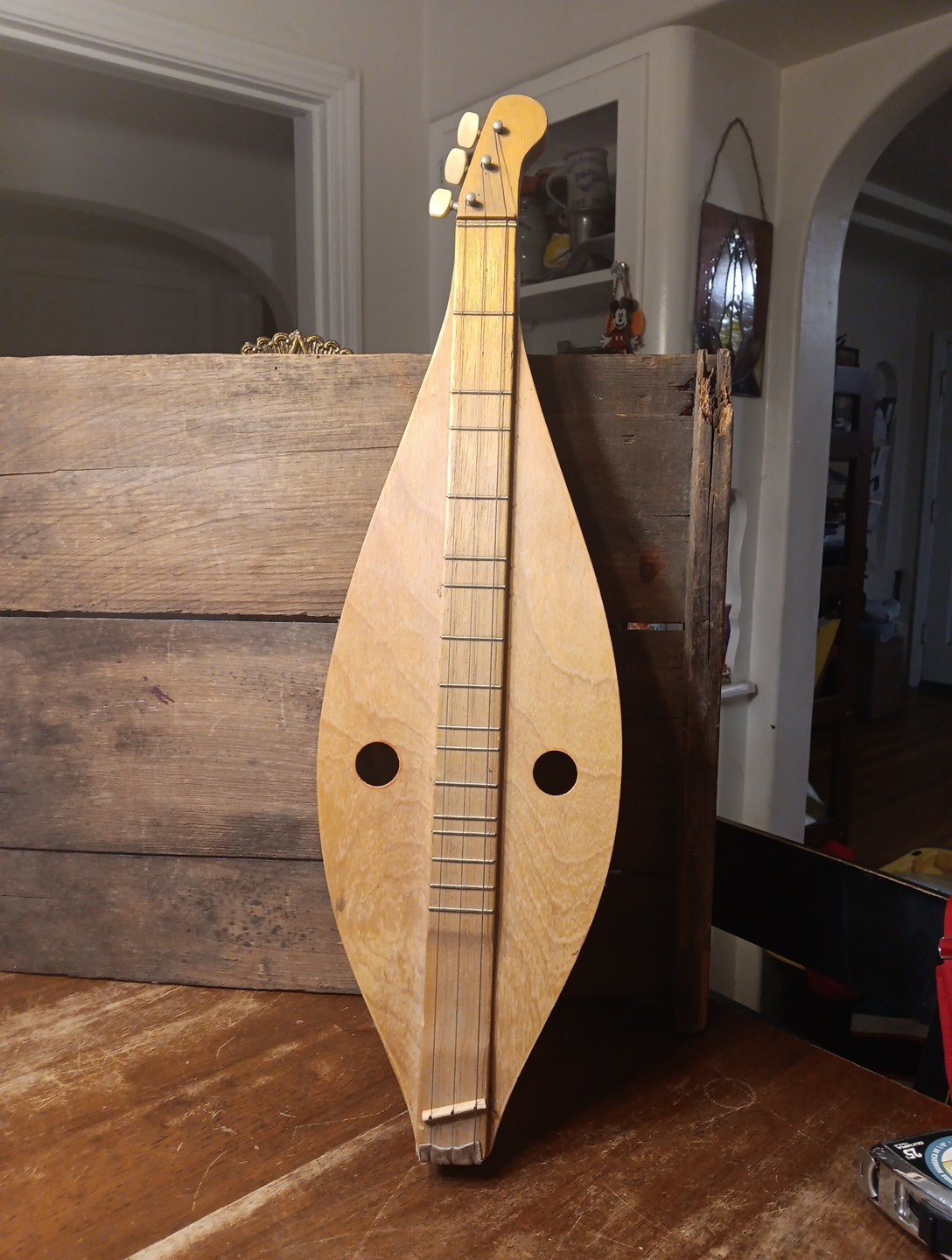 J Coulter Luthier Mountain Dulcemer  