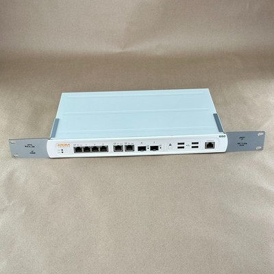 Aruba 650-US Wireless Controller Gigabit Mobility   Tested   Used