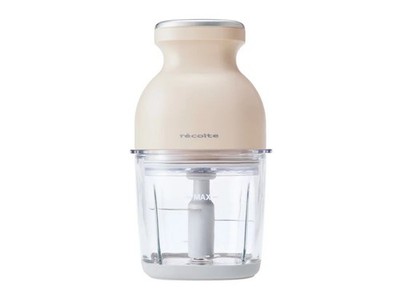 Recolte Capsule Cutter Bonne RCP-7 Cream White 8 roles in 1 machine NEW