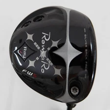 RomaRo Fairway RomaRo Ray V V2 FW 5W 18° Stiff ATTAS MB-FW65