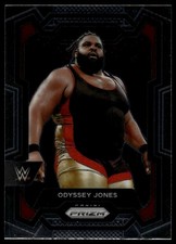 2024 Panini Prizm WWE #103 Odyssey Jones