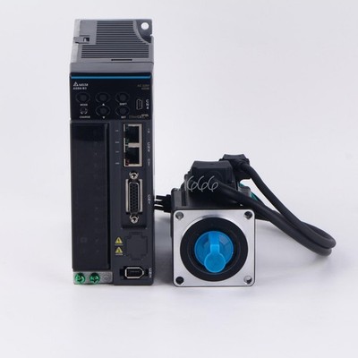 ASD-B3-0421-E+ECM-B3M-C20604RS1 EtherCAT 400w 3000rpm   B3 AC servo kit #zc