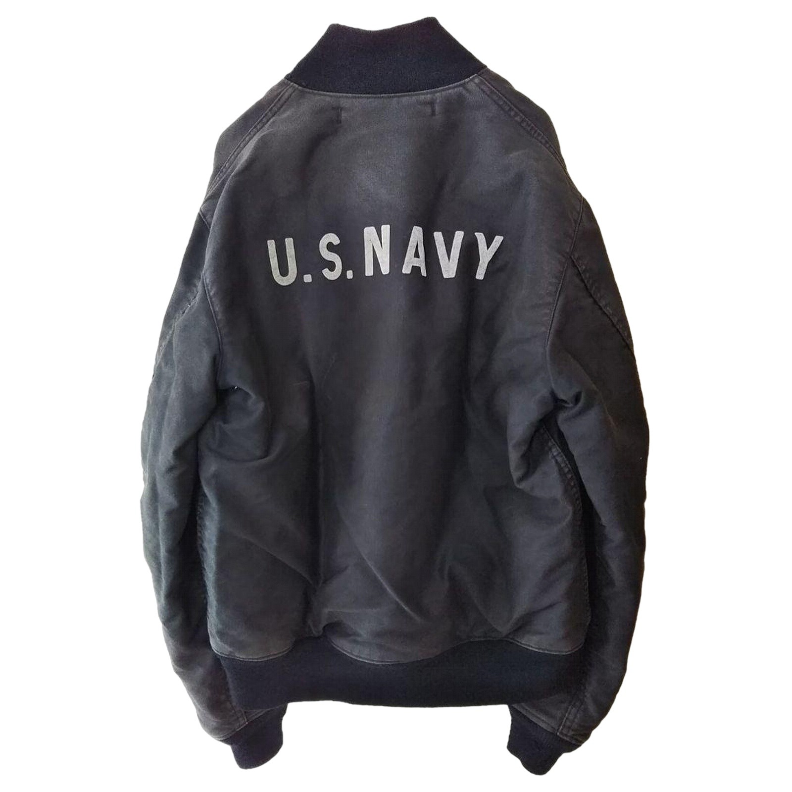 Buzz Rickson's US Navy Deck Hook Jacket Size 36 V… - image 1