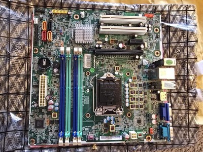Lenovo 03T7301 ThinkCentre M81 LGA 1155 DDR3 Mainboard IS6xm