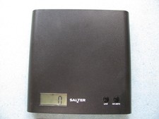 Salter 1066 Digital Kitchen Scales - White