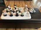 Funko Pop! Star Wars Bobble Heads Lot of 12 with Two Other Items No Boxes Loose