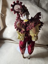 Vintage Collectible Porcelain Doll Show Stoppers Inc