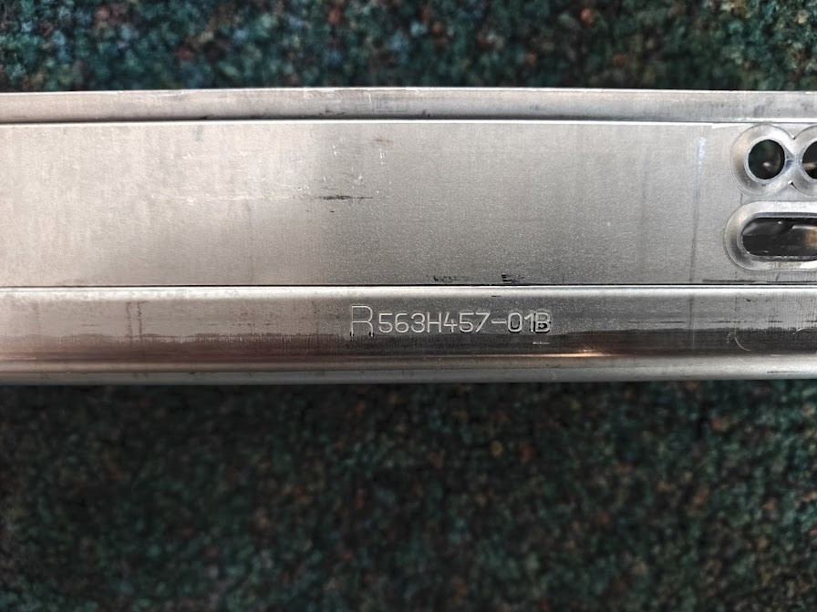 Blum 18 inch TANDEM plus 563H4570B Soft-Close Undermount Drawer Slide Pair