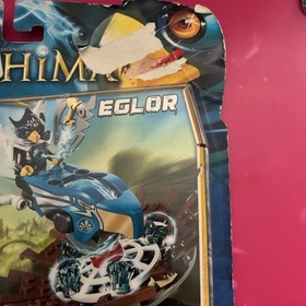70105 NEST DIVE lego legos set NEW legends of chima sealed speedorz EGLOR