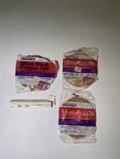 3 Venture Tape Master Foil Plus Copper Foil 1/4  X 36 Yards w/Glass Cutter