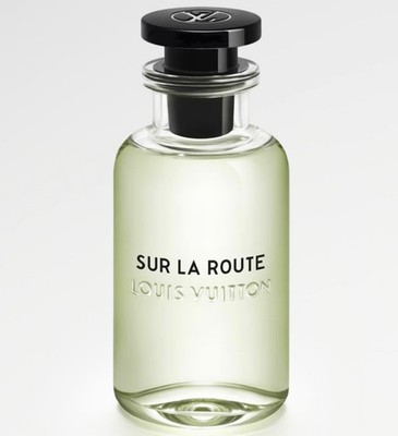 Louis Vuitton Sur La Route Perfume 100ml Authentic Fast Free Shipping  