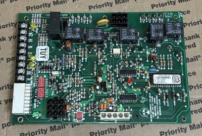 Emerson 50A61-605-02 OEM Trane Control Board C341033P01, CNT 02536  Checked