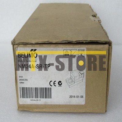 1pcs New   plenum valve actuator NM24A-SR-TP *le