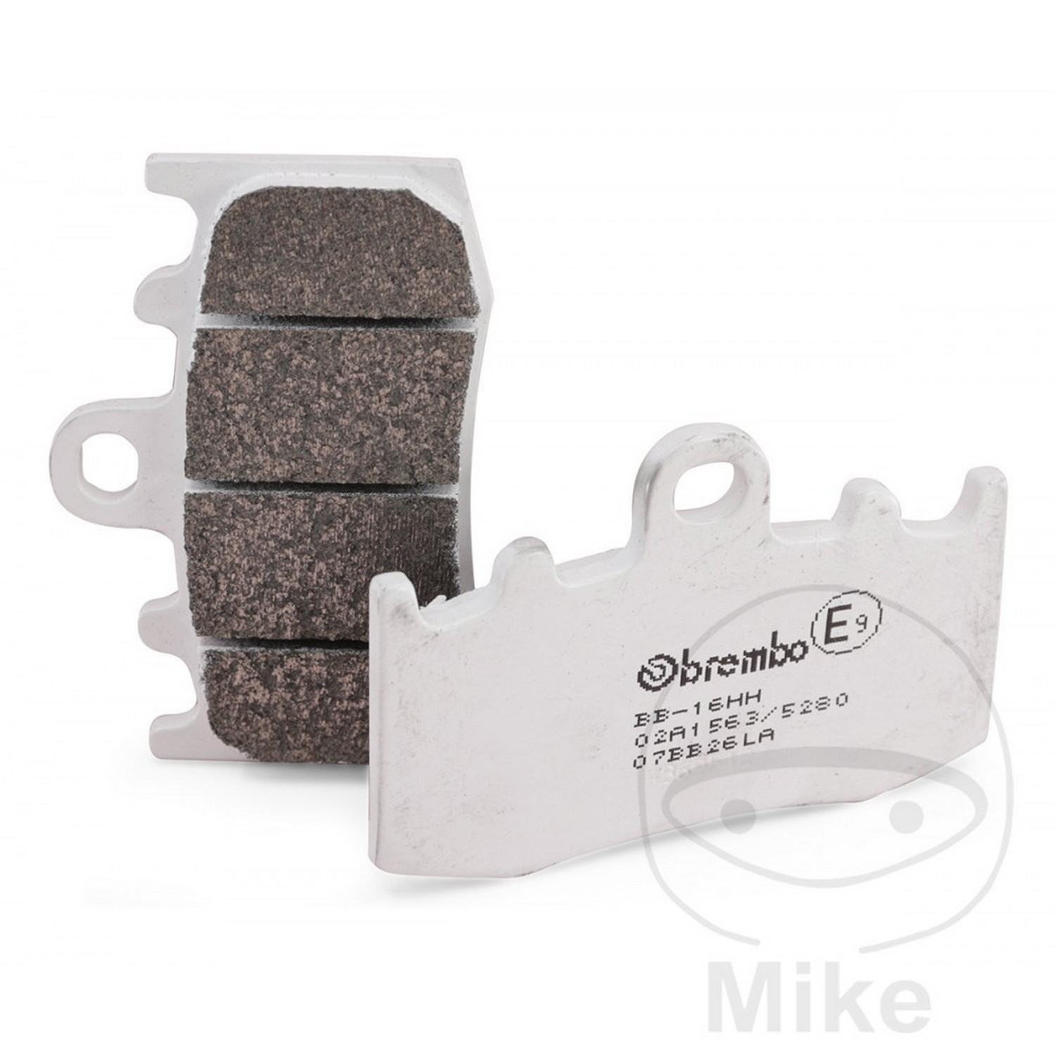 Brembo Brake Pads Sintered Road Front LA 07 For BMW R 850 RT 2002-2006