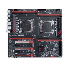 X99-8D4 Motherboard LGA 2011-3 DDR4 Workstation Support 2x CPU