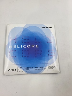 Daddario H410-MM Helicore Viola Saitensatz für Viola