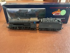 Bachmann OO Gauge 31-864 B.R J39 Locomotive 64841 & Tender Weathered Boxed
