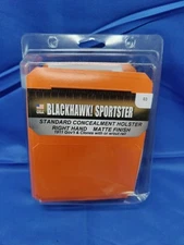 Blackhawk Sportster CQC Glock 17/22/31 RH Holster #415600BK-R 