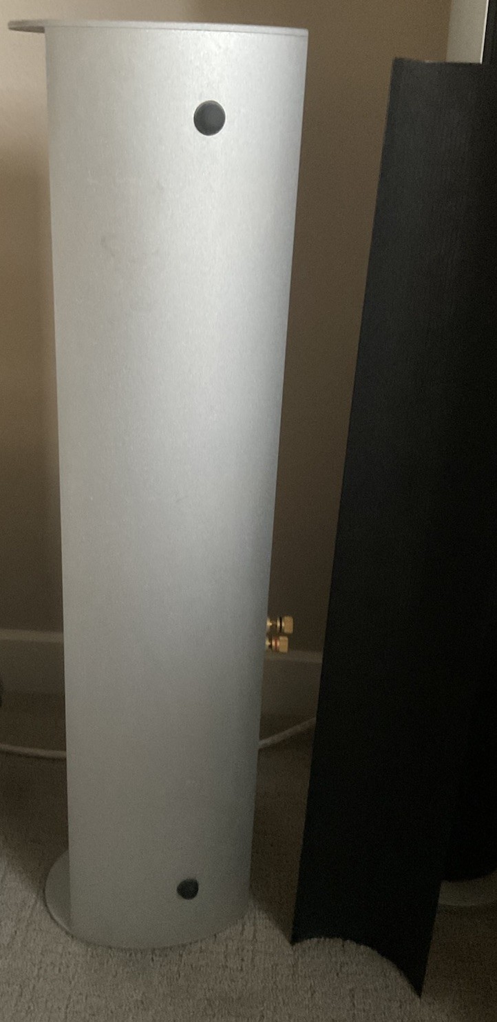 REVOX Elegance Center Channel Speaker Hi-Fi Home Theater - Germany - Preowned