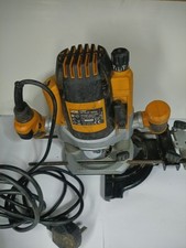 JCB RO2100 2100W 1/4 1/2 Plunge Router Tested Working 240V