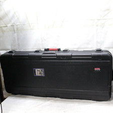 Gator Cases GTSA-KEY61 ATA Molded Polyethylene 61-Key Keyboard Case with Wheels