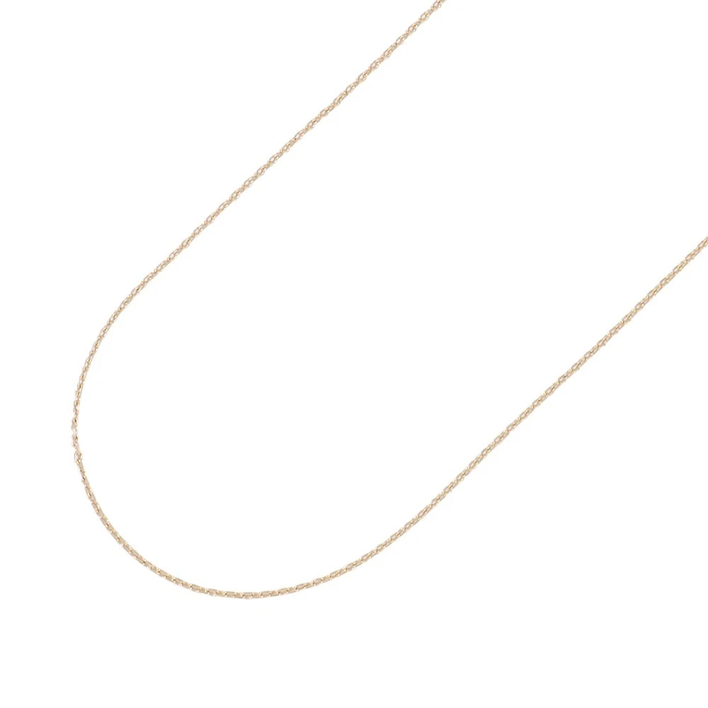 Cartier — CARTIER Chain Necklace 18K Pink Gold B7008600
