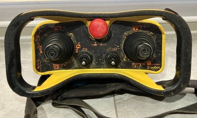 Autec AJR Arcomet Joystick Funkfernbedienung